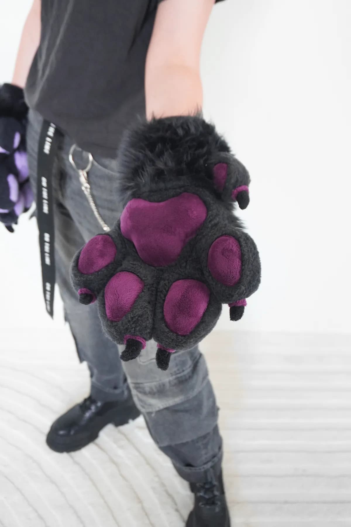 Freyr, a custom fursuit by Chilli Tiger Creations, photo 11 of 16