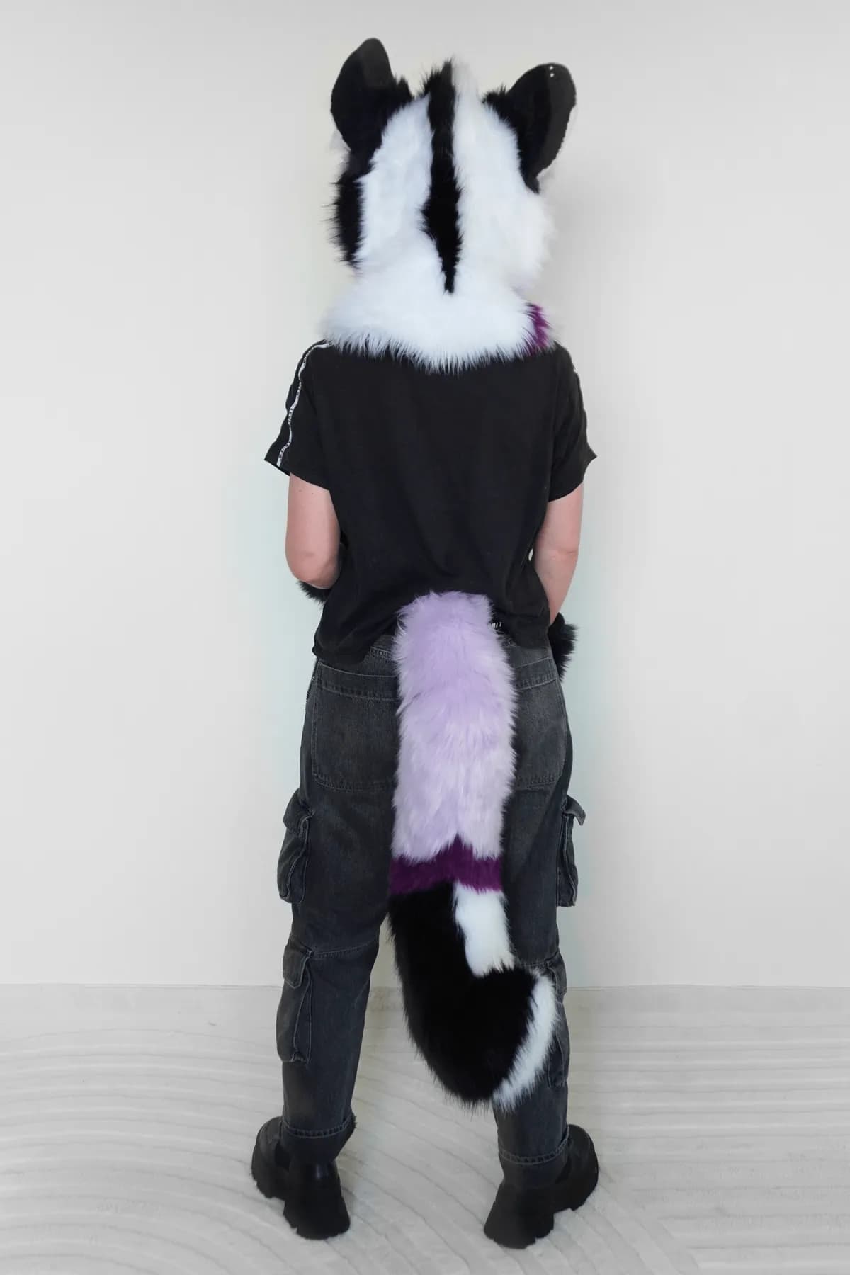 Freyr, a custom fursuit by Chilli Tiger Creations, photo 15 of 16
