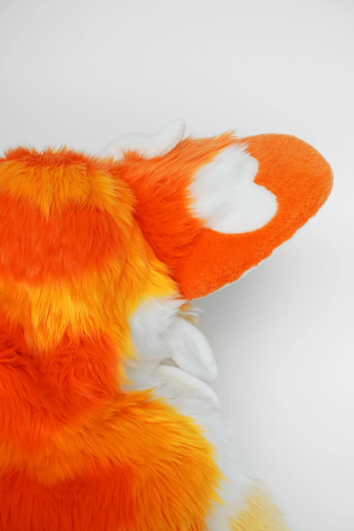 Gochu, a custom fursuit by Chilli Tiger Creations, photo 19 of 20