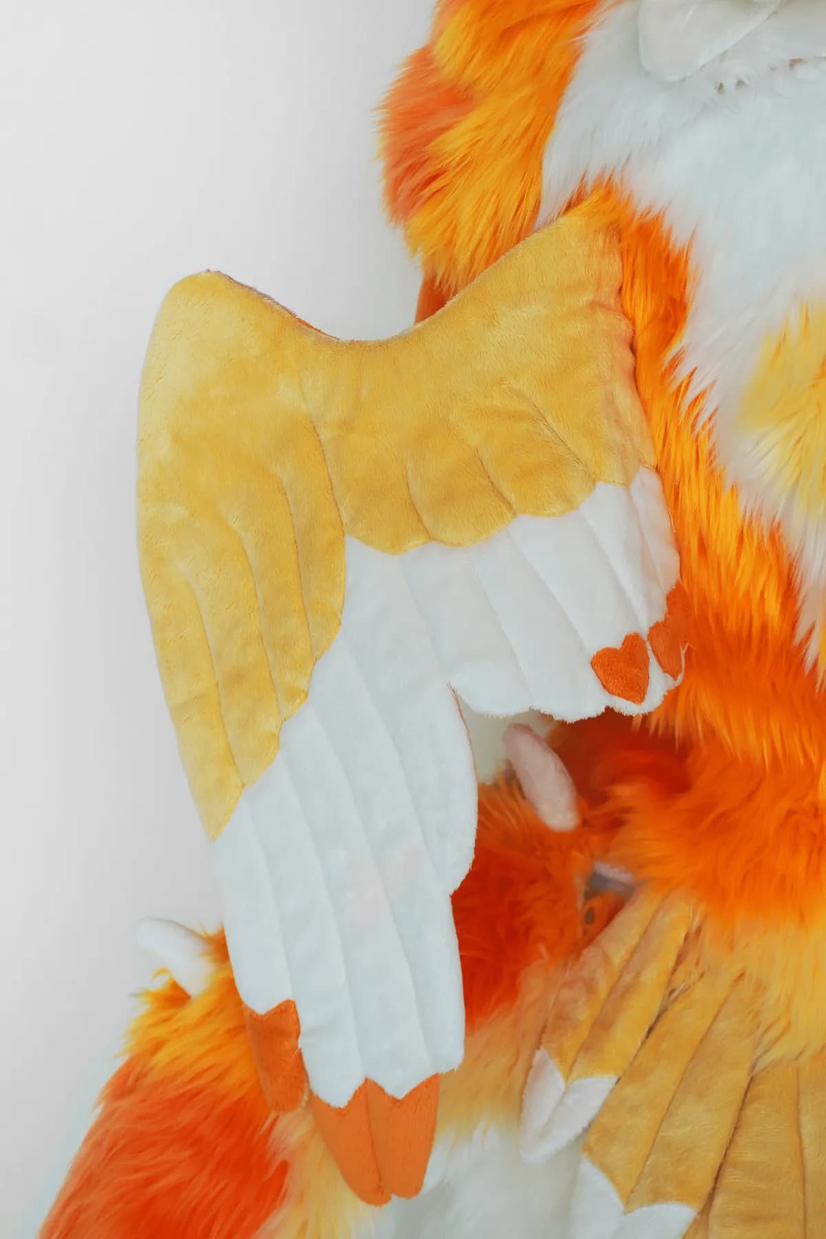 Gochu, a custom fursuit by Chilli Tiger Creations, photo 20 of 20